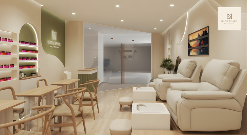Nash Space (2nd Floor at Skyy9 Centre) Nash Space - แนช สเปซ พระราม 9 1