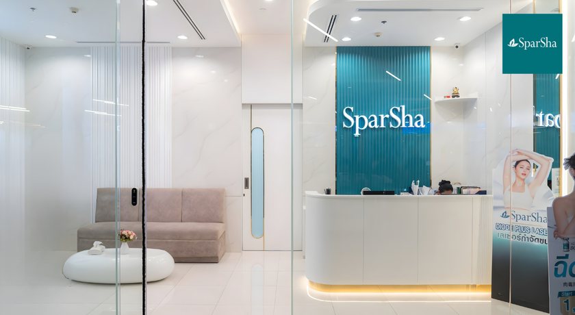 SparSha Central Pinklao SparSha - สปาชา เซ็นทรัลปิ่นเกล้า 1