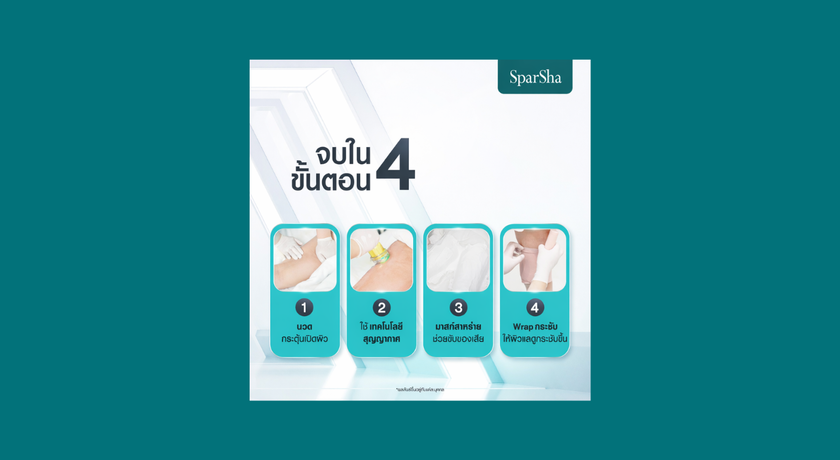 SparSha Central Ladprao SparSha - สปาชา เซ็นทรัลลาดพร้าว 4