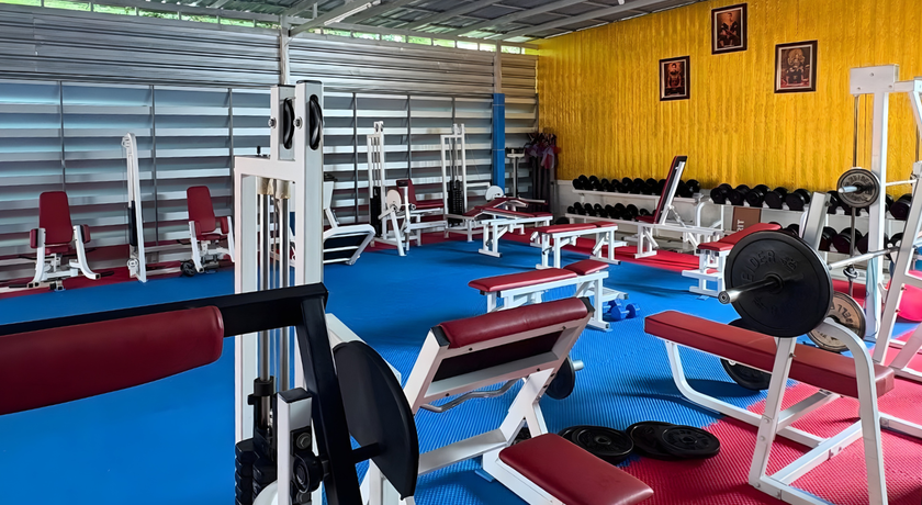Kaewsamrit Gym (Taling Chan) Kaewsamrit Gym - ค่ายมวยแก้วสัมฤทธิ์ ตลิ่งชัน 6