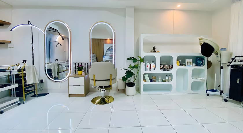 Kritya Barber & Salon (Chonburi) Kritya Barber & Salon (Chonburi) - กฤตญา บาร์เบอร์ & ซาลอน (ชลบุรี) 3