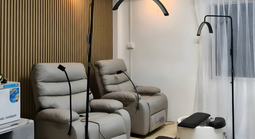 Kritya Barber & Salon (Chonburi) Kritya Barber & Salon (Chonburi) - กฤตญา บาร์เบอร์ & ซาลอน (ชลบุรี) 2