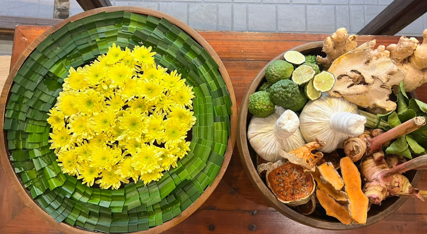 The Chedi Massage at Si Phum Chiang Mai The Chedi Massage at Si Phum Chiang Mai - เดอะ เชดีย์ มาสสาจ เชียงใหม่ เมืองเก่า 6