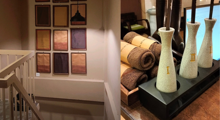 The Chedi Massage at Si Phum Chiang Mai The Chedi Massage at Si Phum Chiang Mai - เดอะ เชดีย์ มาสสาจ เชียงใหม่ เมืองเก่า 7