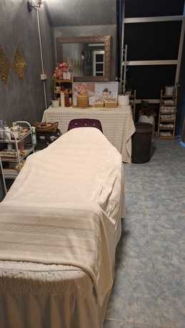 Bella Facial Massage Bella Facial Massage - นวดหน้ากับครูเบลล่า สวนหลวง ร.9 ประเวศ scaled_1000063104