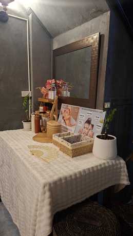 Bella Facial Massage Bella Facial Massage - นวดหน้ากับครูเบลล่า สวนหลวง ร.9 ประเวศ scaled_1000063095