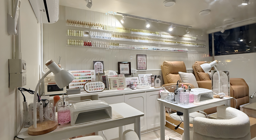 Sep Nail Studio (Branch 3 Central Pinklao) Sep Nail Studio - สาขา 3 เซ็นทรัลปิ่นเกล้า 3