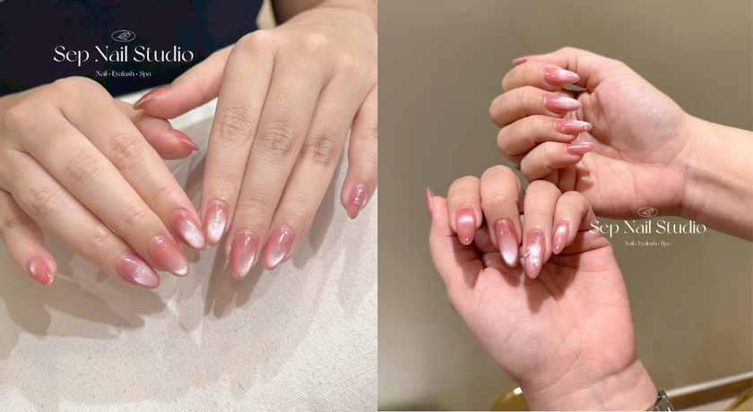 Sep Nail Studio (Branch 3 Central Pinklao) Sep Nail Studio - สาขา 3 เซ็นทรัลปิ่นเกล้า 8