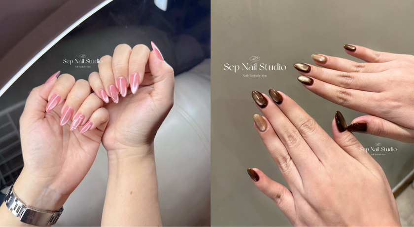 Sep Nail Studio (Branch 3 Central Pinklao) Sep Nail Studio - สาขา 3 เซ็นทรัลปิ่นเกล้า 10