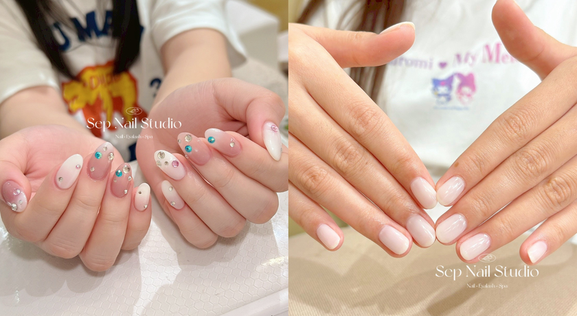 Sep Nail Studio (Branch 3 Central Pinklao) Sep Nail Studio - สาขา 3 เซ็นทรัลปิ่นเกล้า 13