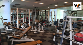 WE Fitness (VIE Hotel) WE Fitness (VIE Hotel) - วี ฟิตเนส วีโฮเทล ราชเทวี 1