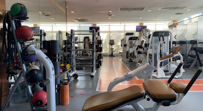 WE Fitness (VIE Hotel) WE Fitness (VIE Hotel) - วี ฟิตเนส วีโฮเทล ราชเทวี 2