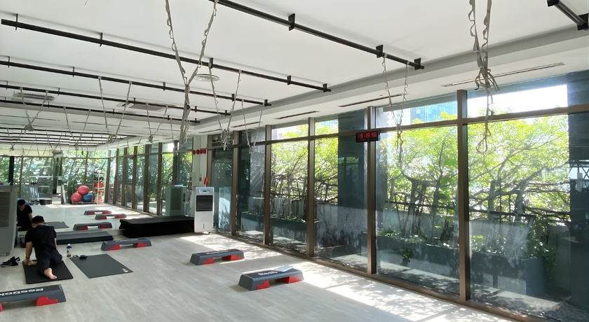 WE Fitness (VIE Hotel) WE Fitness (VIE Hotel) - วี ฟิตเนส วีโฮเทล ราชเทวี 4