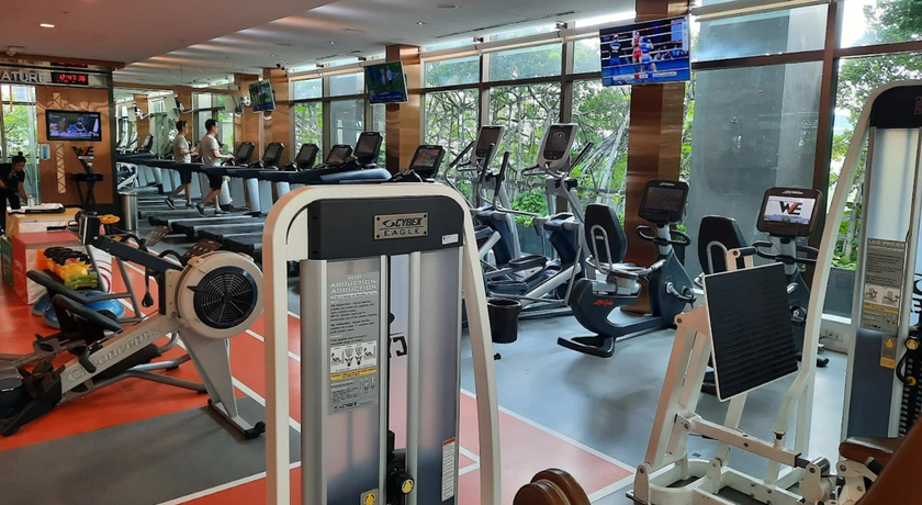 WE Fitness (VIE Hotel) WE Fitness (VIE Hotel) - วี ฟิตเนส วีโฮเทล ราชเทวี 6