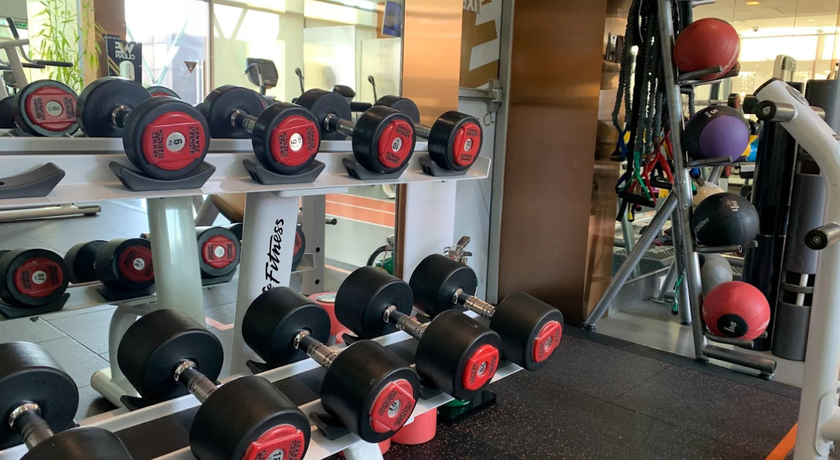 WE Fitness (VIE Hotel) WE Fitness (VIE Hotel) - วี ฟิตเนส วีโฮเทล ราชเทวี 11