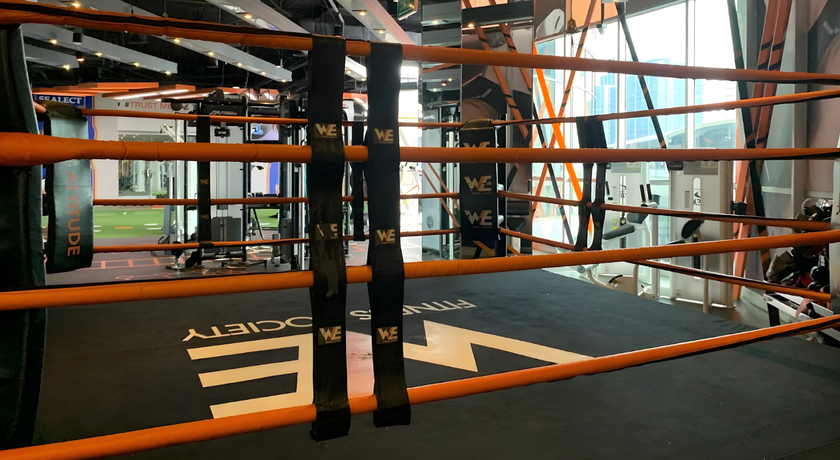 WE Fitness (Major Cineplex Ratchayothin) WE Fitness - วี ฟิตเนส เมเจอร์ซีนีเพล็กซ์ รัชโยธิน 2