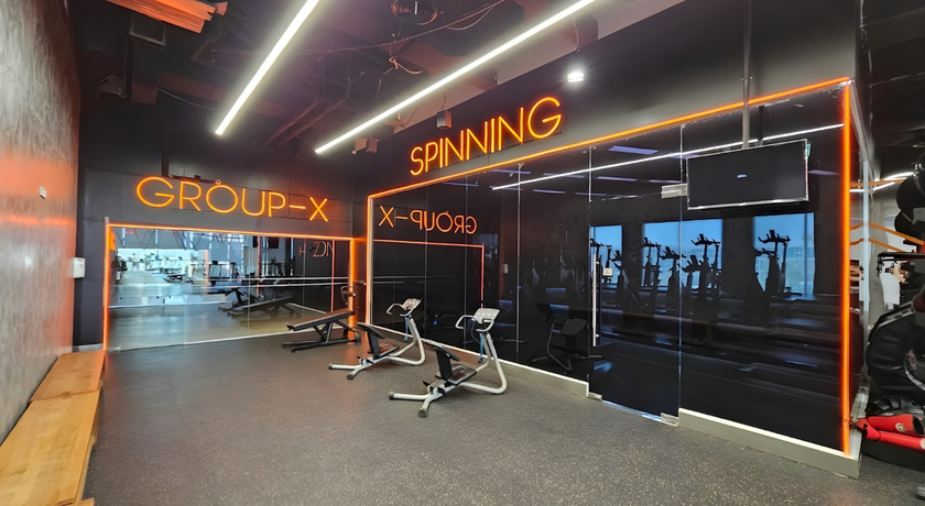WE Fitness (Major Cineplex Ratchayothin) WE Fitness - วี ฟิตเนส เมเจอร์ซีนีเพล็กซ์ รัชโยธิน 4