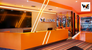 WE Fitness (Esplanade Ratchada) WE Fitness - วี ฟิตเนส เอสพลานาด รัชดา 1