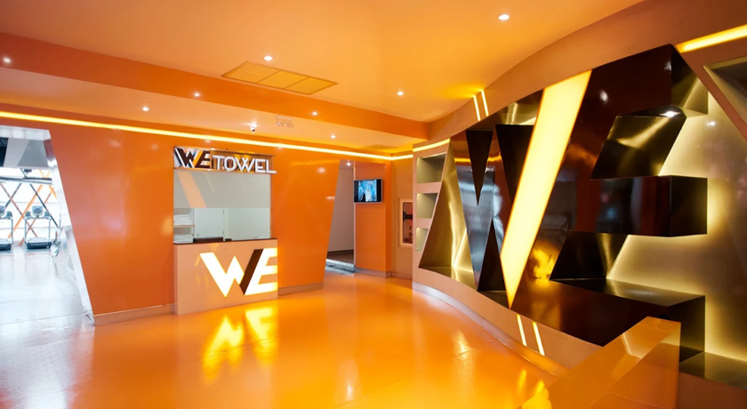 WE Fitness (Esplanade Ratchada) WE Fitness - วี ฟิตเนส เอสพลานาด รัชดา 11