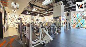 WE Fitness (Espanade Khaerai) WE Fitness - วี ฟิตเนส เอสพลานาด แคราย 1