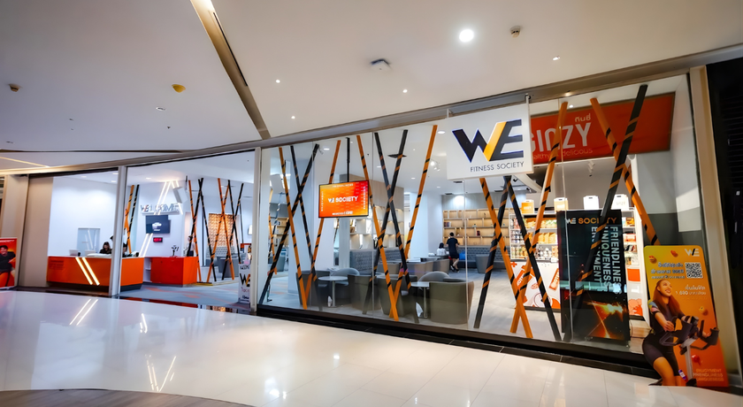 WE Fitness (Espanade Khaerai) WE Fitness - วี ฟิตเนส เอสพลานาด แคราย 11