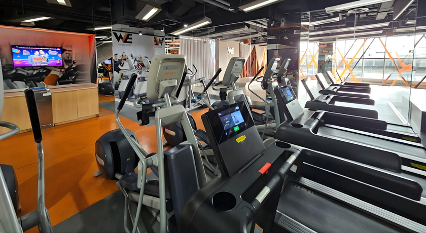 WE Fitness (Major Cineplex Pinklao) WE Fitness - วี ฟิตเนส เมเจอร์ซีนีเพล็กซ์ ปิ่นเกล้า 6