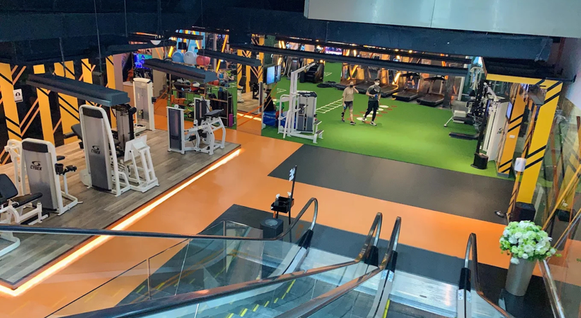 WE Fitness (Major Cineplex Pinklao) WE Fitness - วี ฟิตเนส เมเจอร์ซีนีเพล็กซ์ ปิ่นเกล้า 9