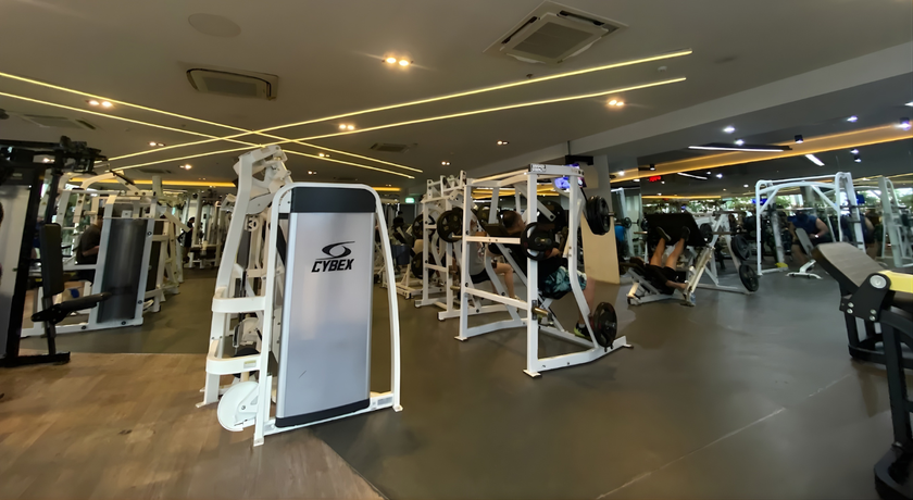 WE Fitness (Major Cineplex Pinklao) WE Fitness - วี ฟิตเนส เมเจอร์ซีนีเพล็กซ์ ปิ่นเกล้า 12