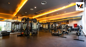 WE Fitness (Major Cineplex Ekkamai) WE Fitness - วี ฟิตเนส เมเจอร์ซีนีเพล็กซ์ เอกมัย 1