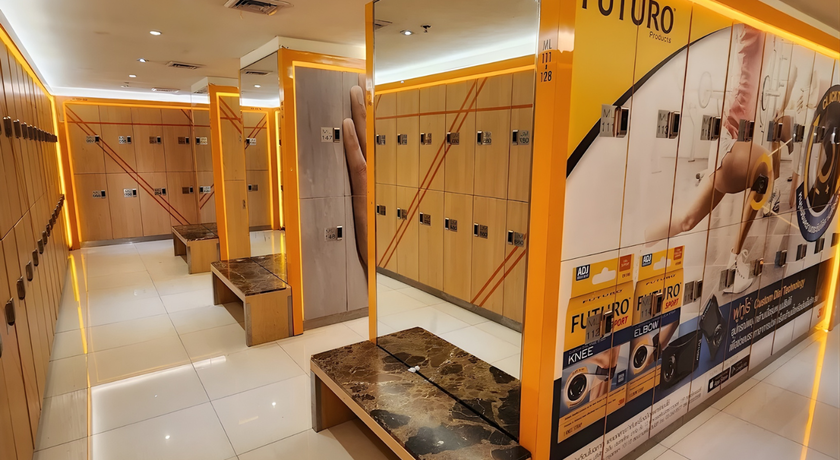 WE Fitness (Major Cineplex Ekkamai) WE Fitness - วี ฟิตเนส เมเจอร์ซีนีเพล็กซ์ เอกมัย 7