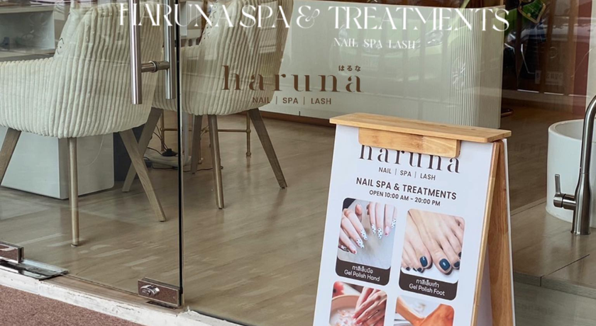 Haruna Nail (The Nine Center Rama 9) Haruna Nail - ฮารุนะ เนล ร้านทำเล็บ พระราม 9 3