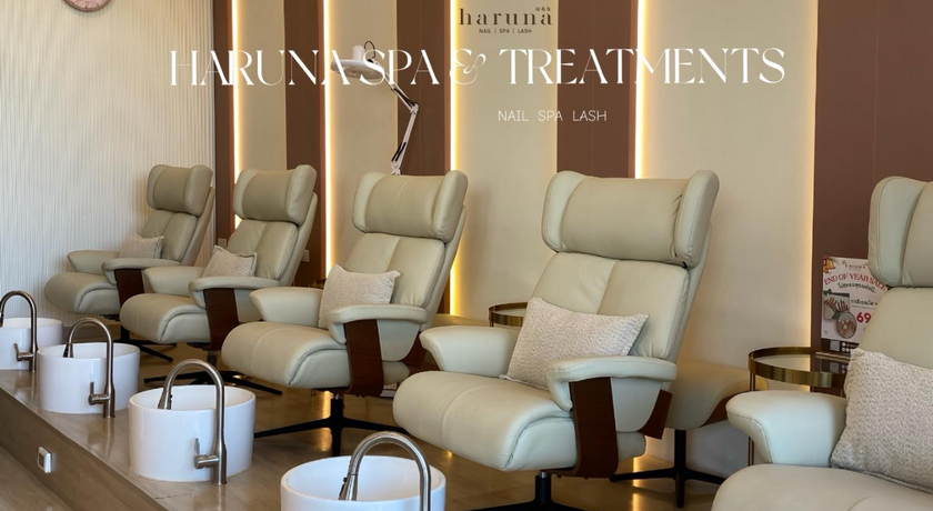 Haruna Nail (The Nine Center Rama 9) Haruna Nail - ฮารุนะ เนล ร้านทำเล็บ พระราม 9 2