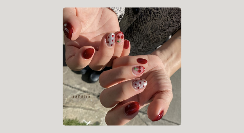 Haruna Nail (The Nine Center Rama 9) Haruna Nail - ฮารุนะ เนล ร้านทำเล็บ พระราม 9 9