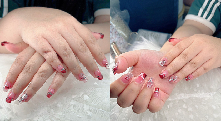 Milan Nails Milan Nails - มิลาน เนล ร้านทำเล็บ สวนหลวง 8