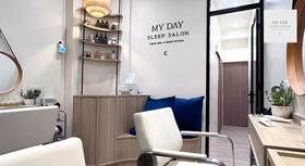 My Day Sleep Salon My Day Sleep Salon - มายเดย์ สลีป ซาลอน สปาศีรษะ เจริญกรุง 1