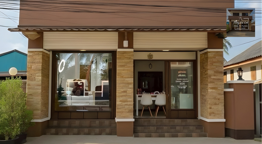 Tongsri_leb (Chiang Mai) Tongsri_leb (Chiang Mai) - ทองศรี เล็บ ร้านทำเล็บ เชียงใหม่ 1
