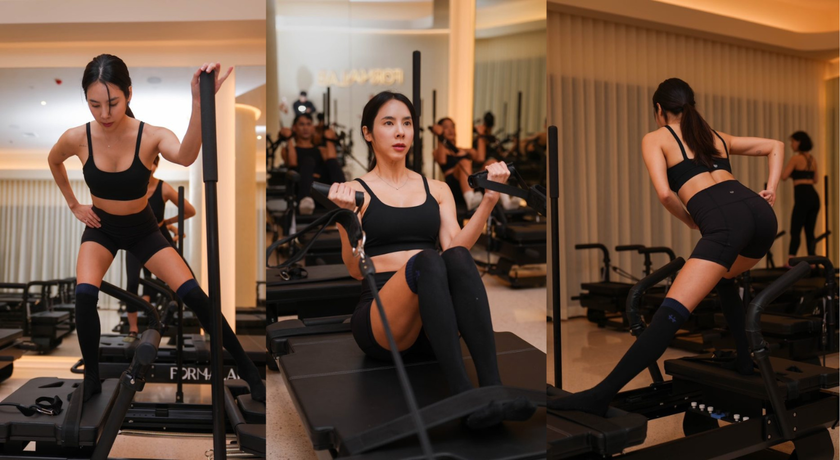 Formalab (One Bangkok) - Xformer, Barre, Mat Pilates, Yoga, and Private Pilates Formalab - ฟอร์มาแล็บ วันแบงค็อก 3