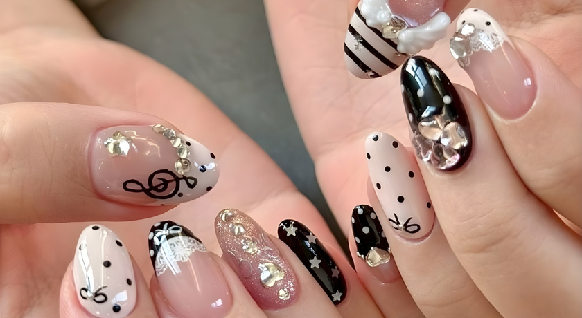 Mini Nail by Janko Mini Nail by Janko - มินิเนล บาย แจงโก๊ะ คู้บอน 4