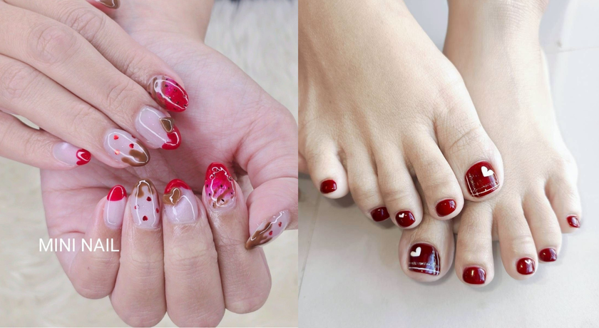 Mini Nail by Janko Mini Nail by Janko - มินิเนล บาย แจงโก๊ะ คู้บอน 8