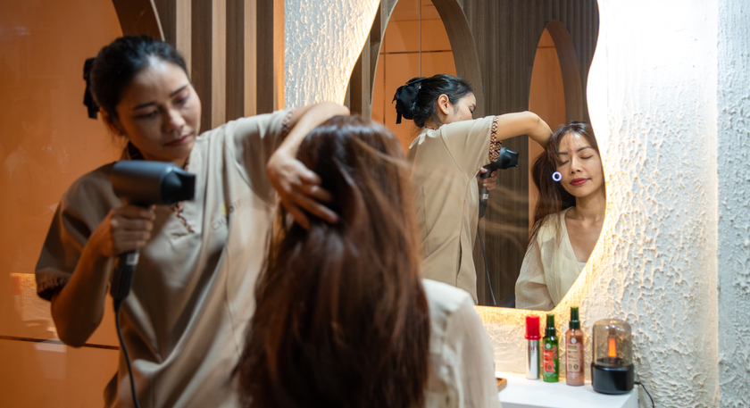Chandee Sleep Salon & Massage จันดี สลีปซาลอน และบริการนวด 17