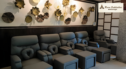 RUEN Sukhothai Massage at Ao Nang Krabi RUEN Sukhothai Massage at Ao Nang Krabi - เรือนสุโขทัย มาสสาจ อ่าวนาง กระบี่ 1