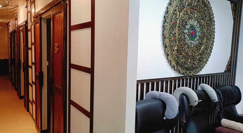 RUEN Sukhothai Massage at Ao Nang Krabi RUEN Sukhothai Massage at Ao Nang Krabi - เรือนสุโขทัย มาสสาจ อ่าวนาง กระบี่ 6