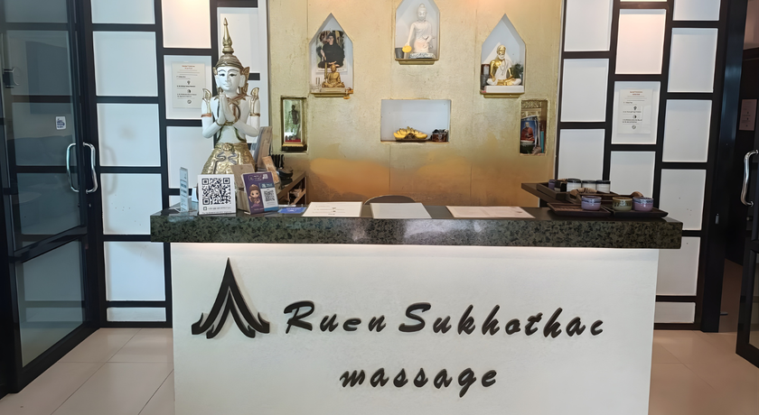 RUEN Sukhothai Massage at Ao Nang Krabi RUEN Sukhothai Massage at Ao Nang Krabi - เรือนสุโขทัย มาสสาจ อ่าวนาง กระบี่ 12