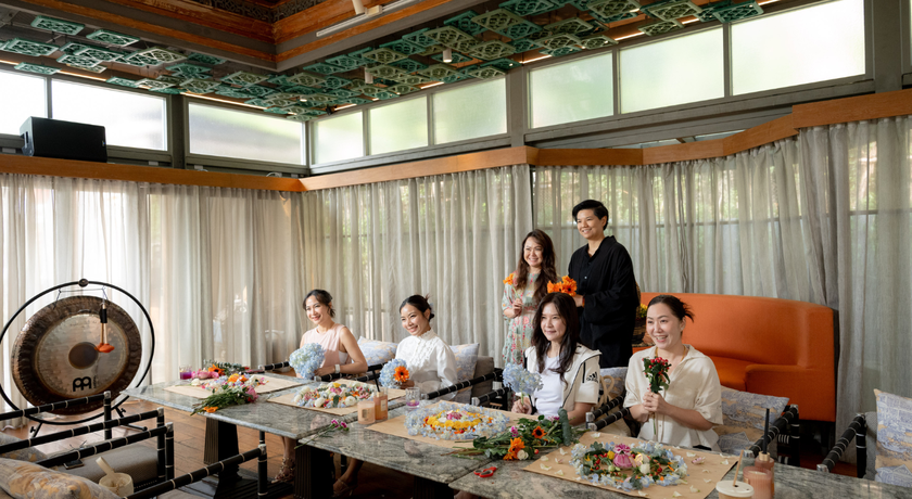 The Salil Hotel Riverside – Bangkok  12