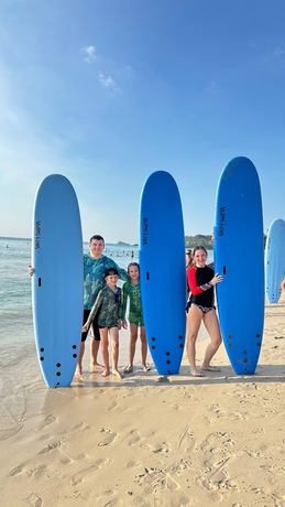 Bangtao Surf School Bangtao Surf School - บางเทาเซิร์ฟ เอนเตอร์ไพรส์ ภูเก็ต image_picker_0921BDC4-2C6C-4288-A46E-2385ADD13EDA-39114-000006AF83F56743