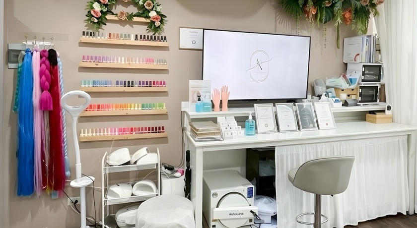 Botanic Nail & Lash (Phuket) Botanic Nail & Lash (Phuket) - โบทานิค เนล แอนด์ แลช ภูเก็ต 3