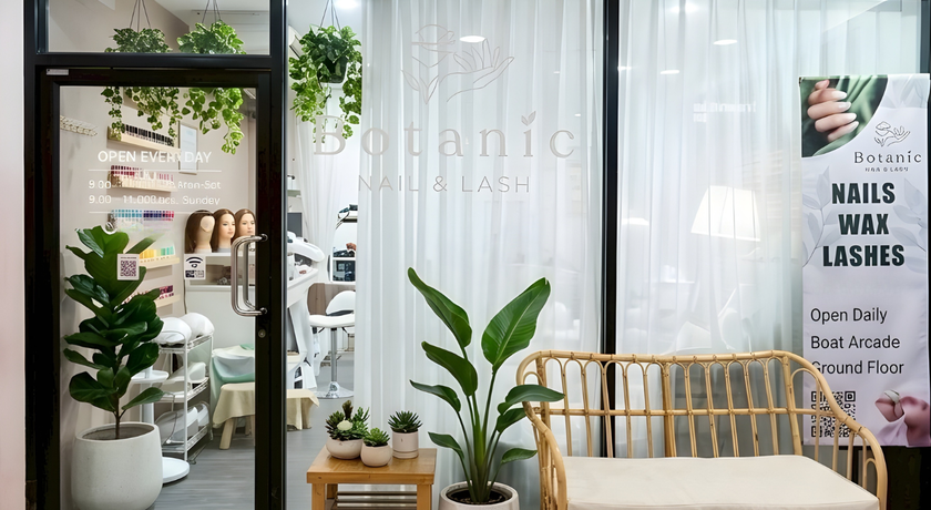 Botanic Nail & Lash (Phuket) Botanic Nail & Lash (Phuket) - โบทานิค เนล แอนด์ แลช ภูเก็ต 11