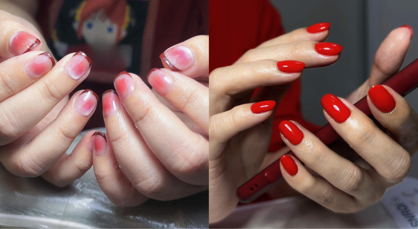 Nails and Lash Nails and Lash - เนลส์ แอนด์ แลช จตุจักร 12