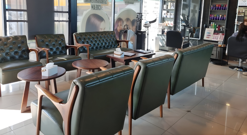 Cha Baa Salon Cha Baa Salon - ชบา ซาลอน บางพลี สมุทรปราการ 5