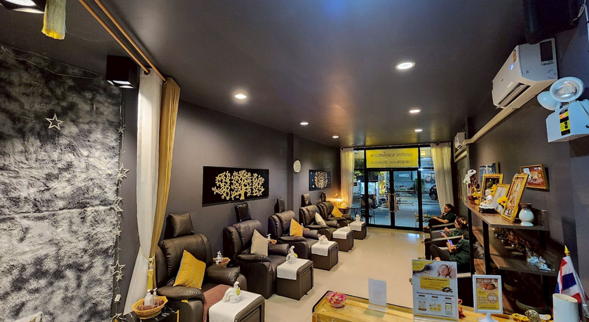 Cherprang Massage Cherprang Massage - เฌอปราง นวดเพื่อสุขภาพ ลาดกระบัง 9